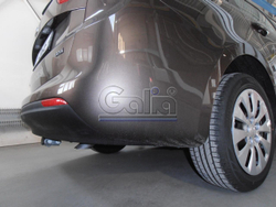 Фаркоп оцинкованный Galia H088C для Hyundai i30 универсал 2012-2018, Kia Ceed универсал 2012-2018(паспорт и сертификат в комплекте)(без электрики)