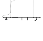 Chandelier  horizontal Rabirius