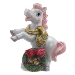 GAEM Фигурка декоративная "Лошадка", L6,5 W3,5 H7,5 см, 6в.