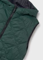 двусторонний жилет