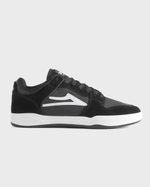 Кеды Lakai Telford Low: Black Suede (EG)