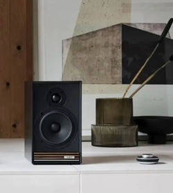 Полочная акустика Ruark Sabre-R Fused Walnut