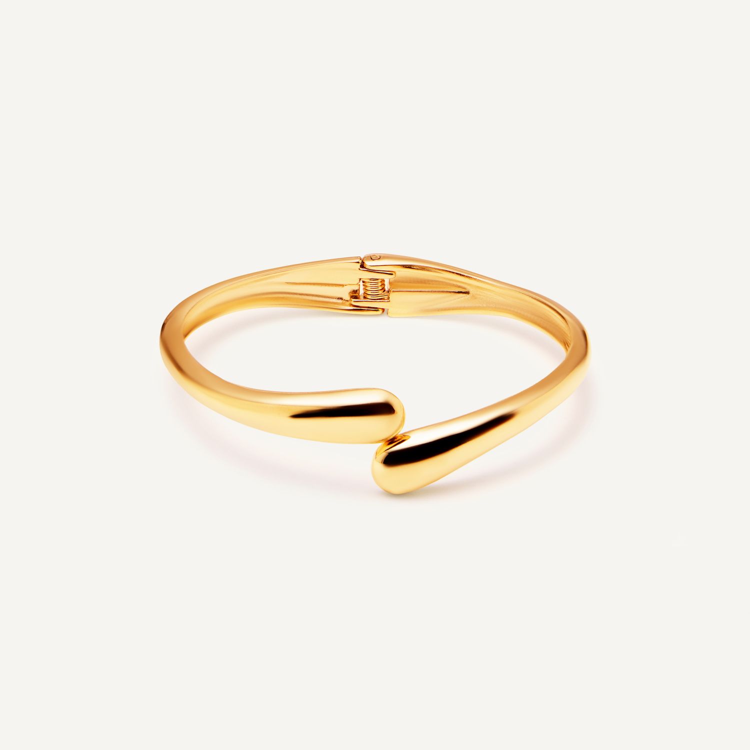 Браслет Golden Edge Bangle - Gold