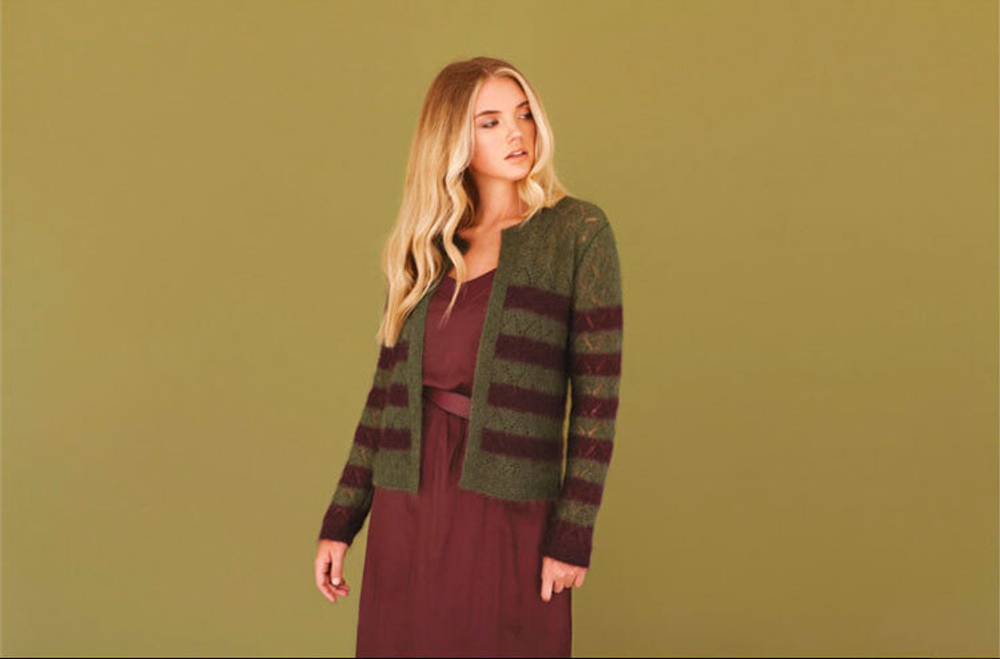 Книга Rowan "Bitter", дизайнер Kim Hargreaves