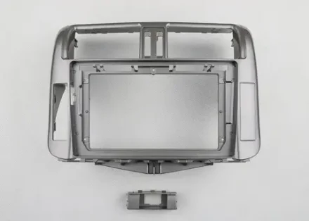 Комплект рамки с разъёмами 9"+can Toyota Prado 150 2009-2013 - Car-Smart 7041SR
