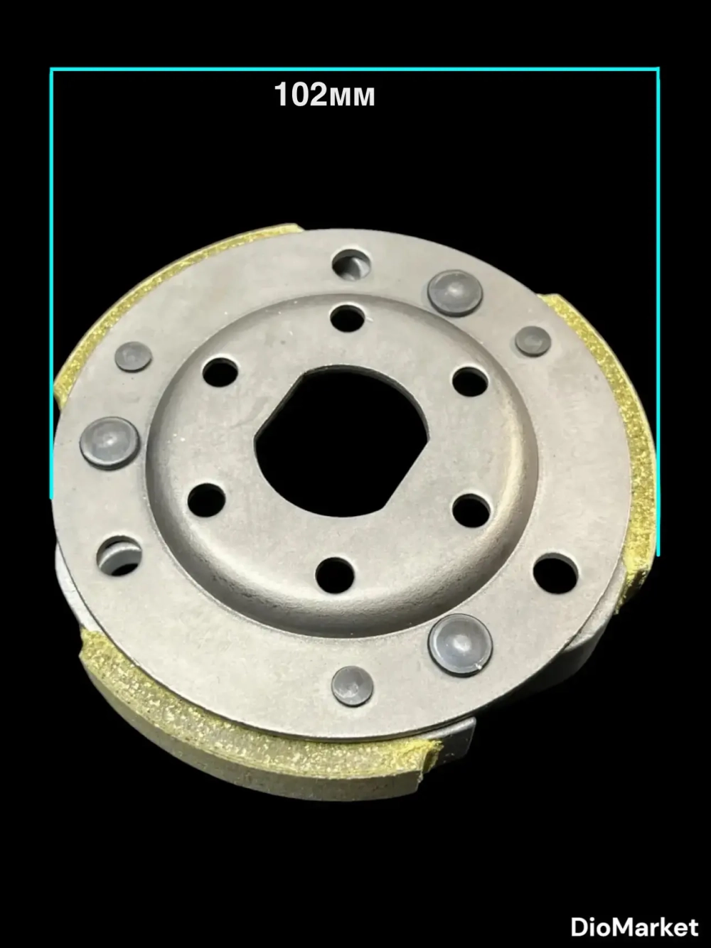 плата сцепления хонда дио/такт / 139qmb SEE Тайвань