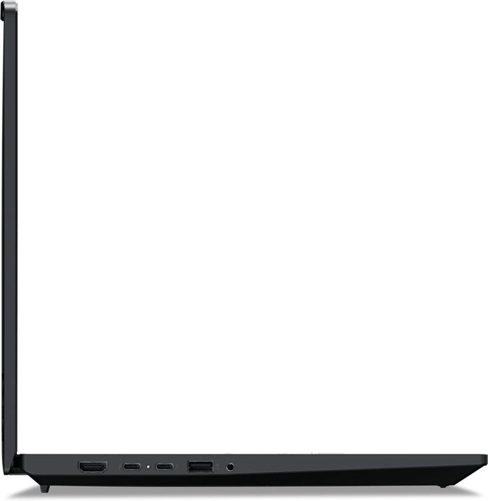 Ноутбук  Lenovo ThinkPad P16s G3 16 ", Core Ultra 7, 32 Гб RAM, 1 Тб SSD, RTX A500, Черный