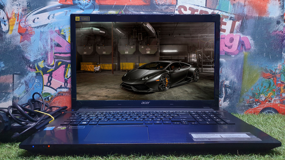 Игровой Acer i7/16Gb/GTX 850M 2Gb/FHD/Aspire V3-772G-747a8G1TMakk [nx.m8ser.020]/Windows 10