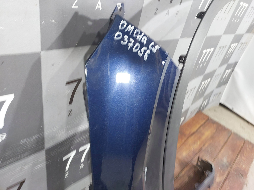 Крыло переднее правое Omoda C5 22-нв Б/У Оригинал 553000313AADYJ