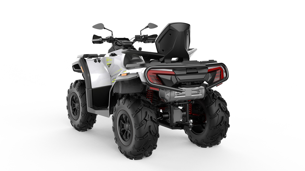 Квадроцикл ТАВРИДА SFA 600