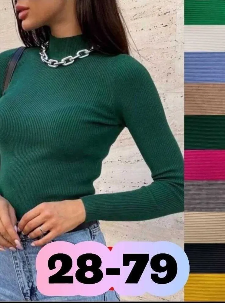 Водолазка 413089 (01846250926) Fabrika