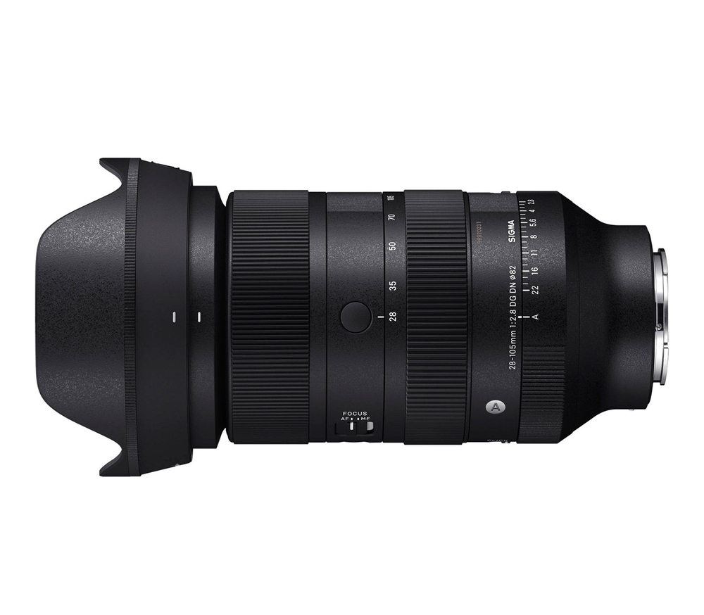 Объектив Sigma 28-105mm f/2.8 DG DN Art L-Mount
