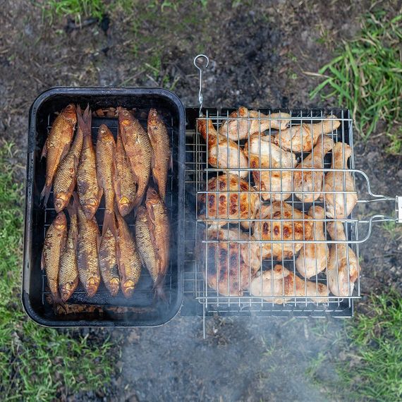 Коптильня Тонар