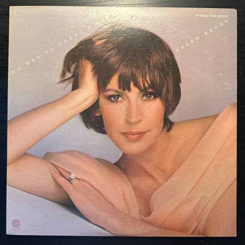 Helen Reddy - No Way To Treat A Lady (Япония 1976г.)