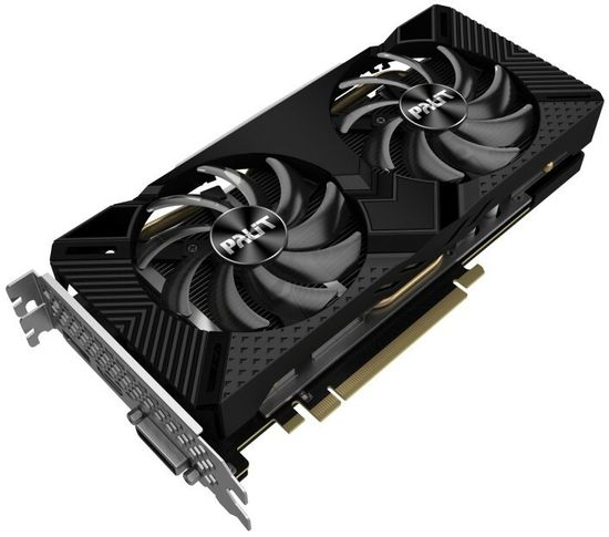 Видеокарта Palit GeForce RTX 2060 Super Dual