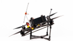 Квадрокоптер Пиранья 13 | ParaGraf.ru | 8-800-600-86-80