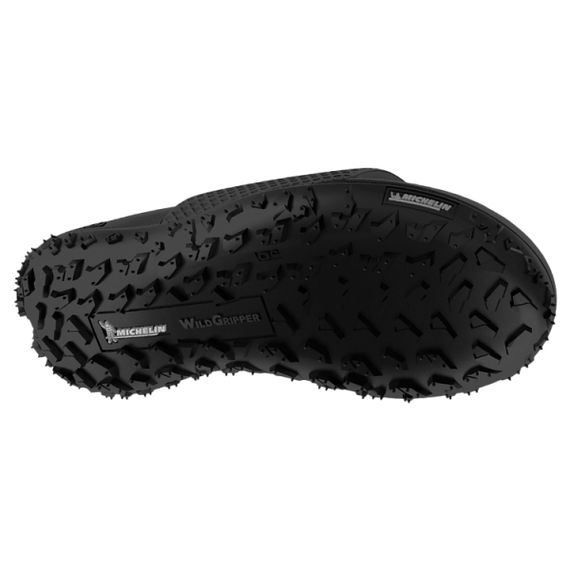 Under Armour Project Rock Slides 'Black Pitch Grey'