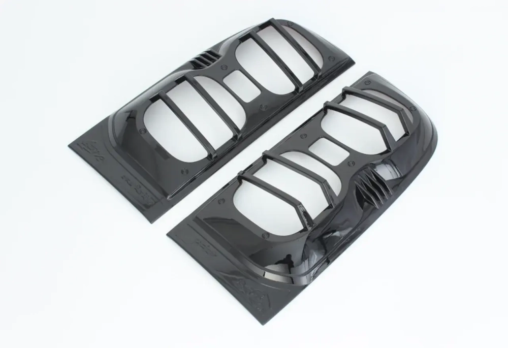 Защита для задней фары для Haval H9 2024+ Хавал Хавейл защитный обвес