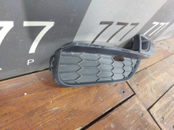 Накладка переднего бампера правая Honda CR-V 4 (RE, RM) 14-18 Б/У Оригинал 71103T1VE5