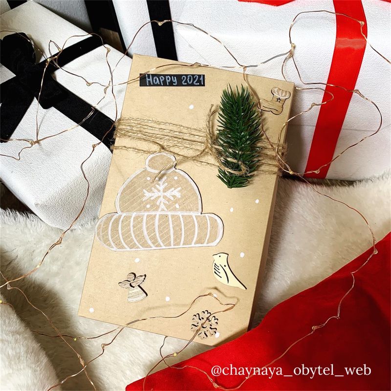 РОЗЫГРЫШ НОВОГОДНЕГО СЕРТИФИКАТА В INSAGRAM