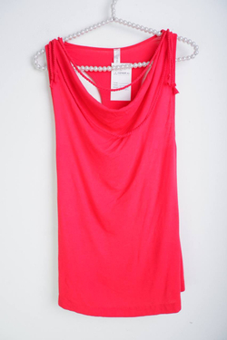 Топ Gloria Jeans практичный, маркировка L, визуально 48 размер