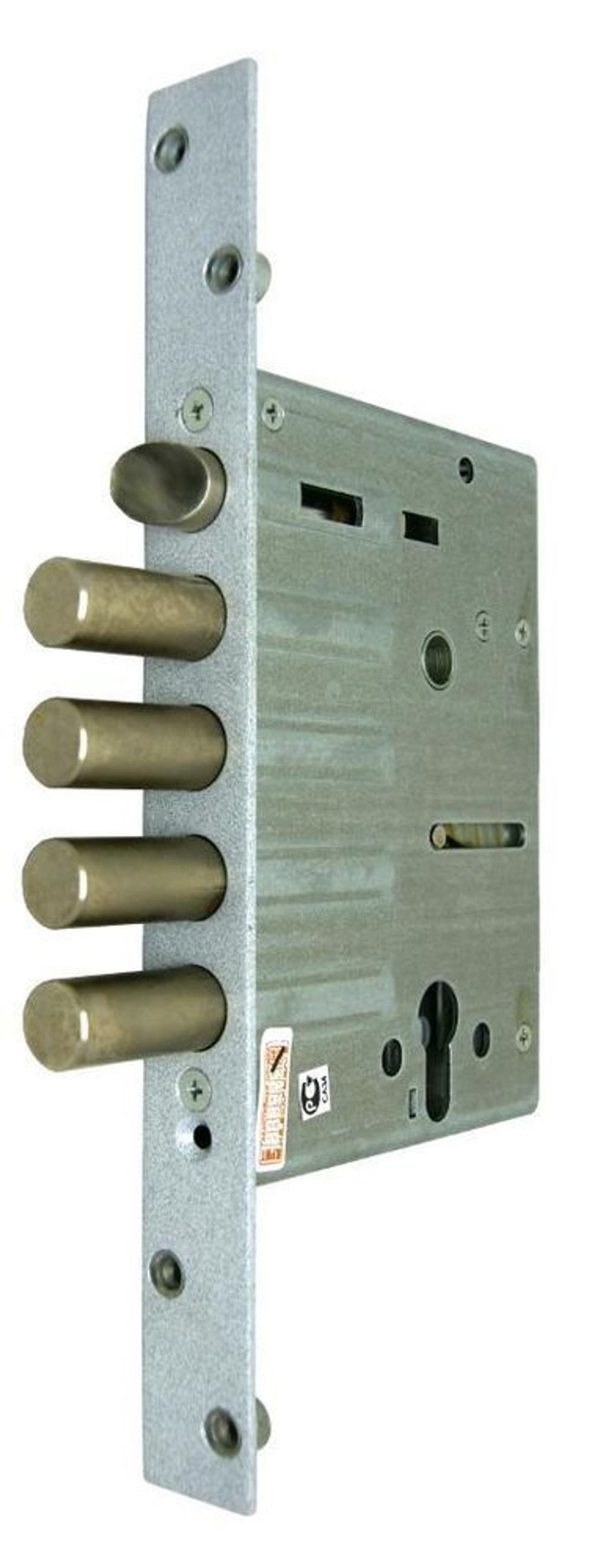 Замок врезной ЗВк-7РК-004 Крит