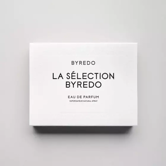 BYREDO La Selection Nomade Set Набор 6x12 ml