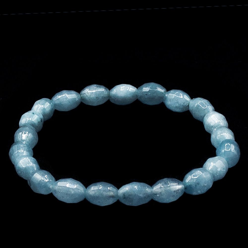 Браслет "Шейла" аквамарин