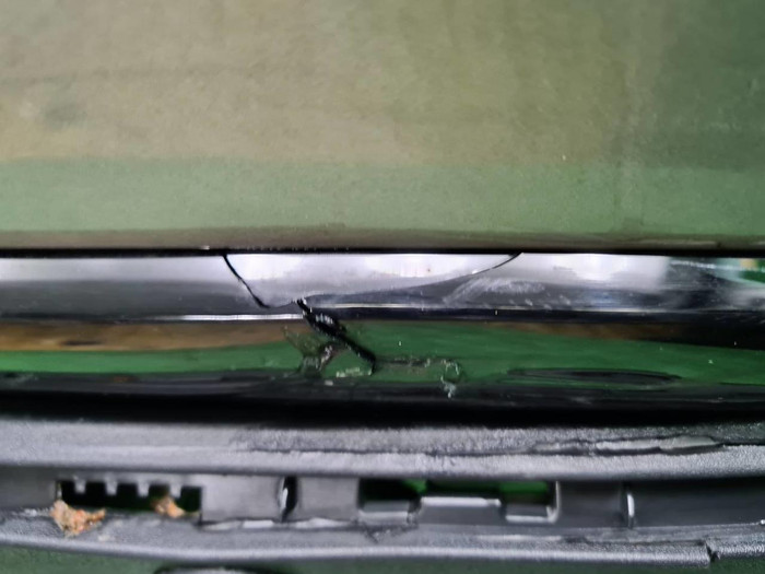 Бампер передний Lixiang L9 (2022-н.в.)