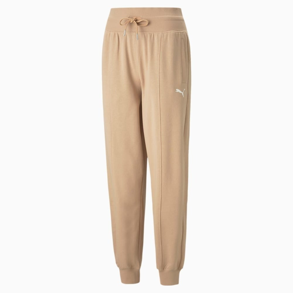 Брюки спортивные женская PUMA HER High-Waist Pants TR
