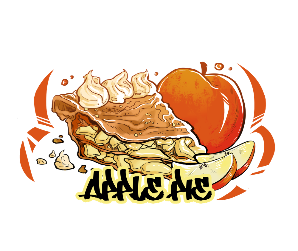B3 - Apple Pie (250g)