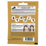 Okay Pure Naturals, Черное ямайское касторовое масло, кокосовые локоны, оставьте в кондиционере для глубокого проникновения, 37 мл (1,25 жидк. унц.)