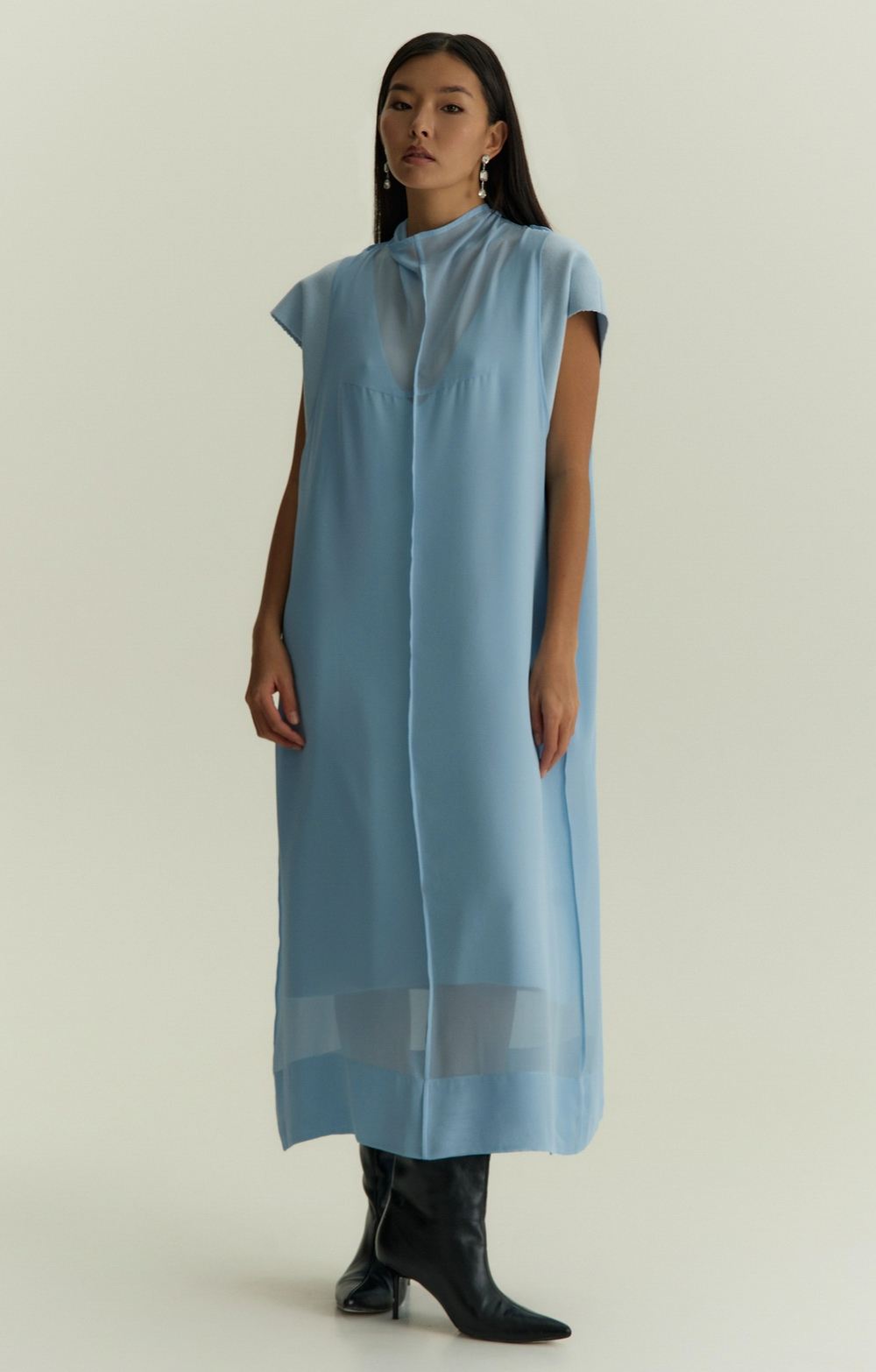 Платье OPPOSTI