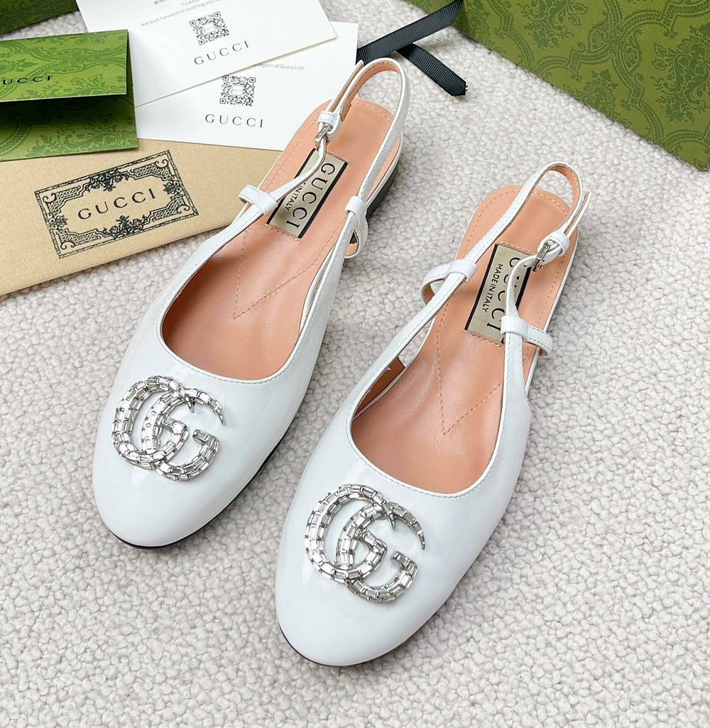 Gucci Slingback