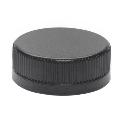 Крышка 38-2мм черная (1/50/3600)