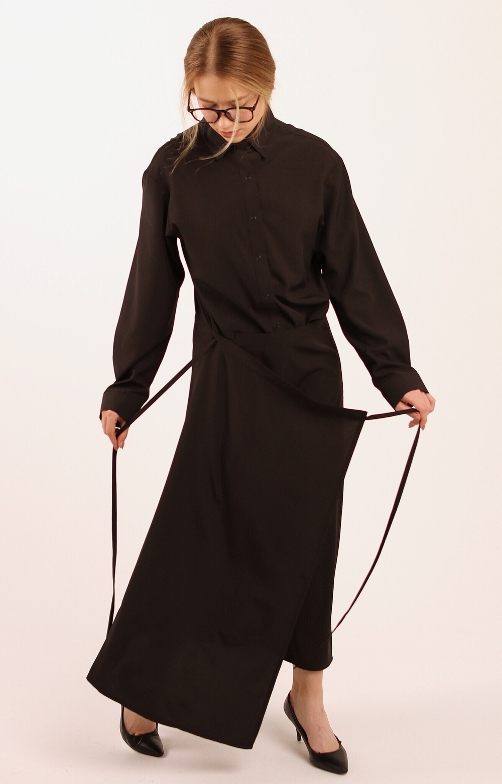 КОСТЮМ P2. PROF