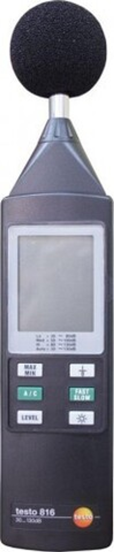 Измеритель уровня шума Testo 816 0563 8165