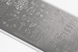 Пластина Swanky Stamping 176