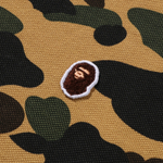 A Bathing Ape Bathing Ape Polo Shirts Cotton Moderate Summer 0zxpom302121q желтый