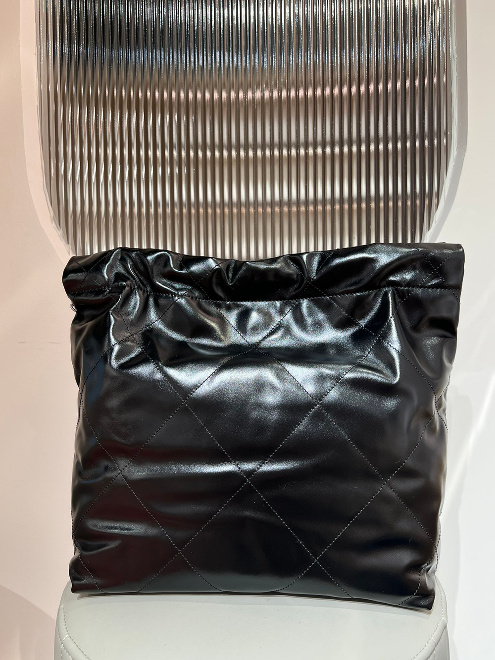 Chanel 22 Small Handbag