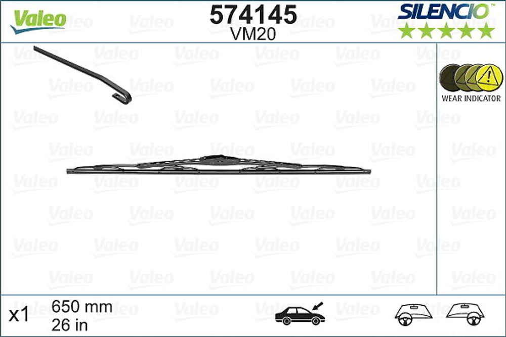 VALEO - 57414