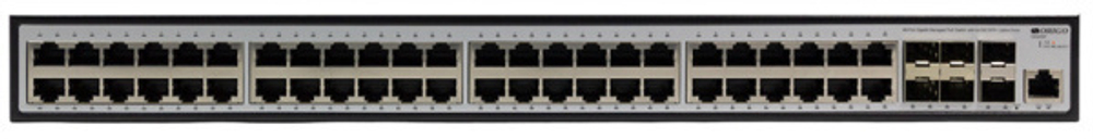 Коммутатор управляемый ORIGO OS3254P/880W/A1A