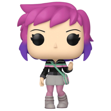 Фигурка Funko POP! TV Scott Pilgrim Ramona Flowers