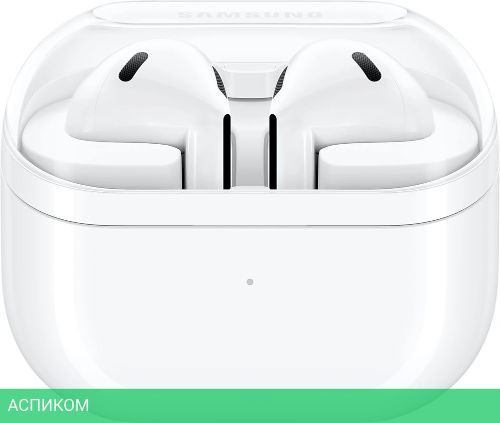 Наушники Samsung Galaxy Buds 3 белый (SM-R530NZWACIS)