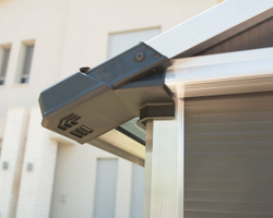 Гараж - хозблок из поликарбоната Palram Yukon 11x9