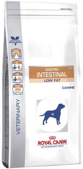 Royal Canin Gastro Intestinal Low Fat диета для собак с ограниченным содержанием жиров при нарушении пищеварения Royal Canin Gastro Intestinal Low Fat диета для собак с ограниченным содержанием жиров при нарушении пищеварения