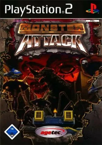 Monster Attack (Playstation 2)