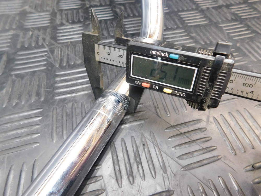 Руль Yamaha Road Star XV1600