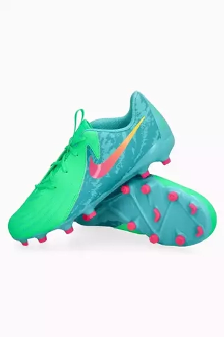 Бутсы Nike Phantom GX II Academy LV8 FG/MG Junior