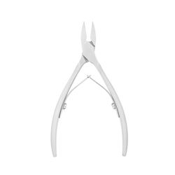 Кусачки Nippon Nippers NP-09 для педикюра лезвие 15мм двойная пружина